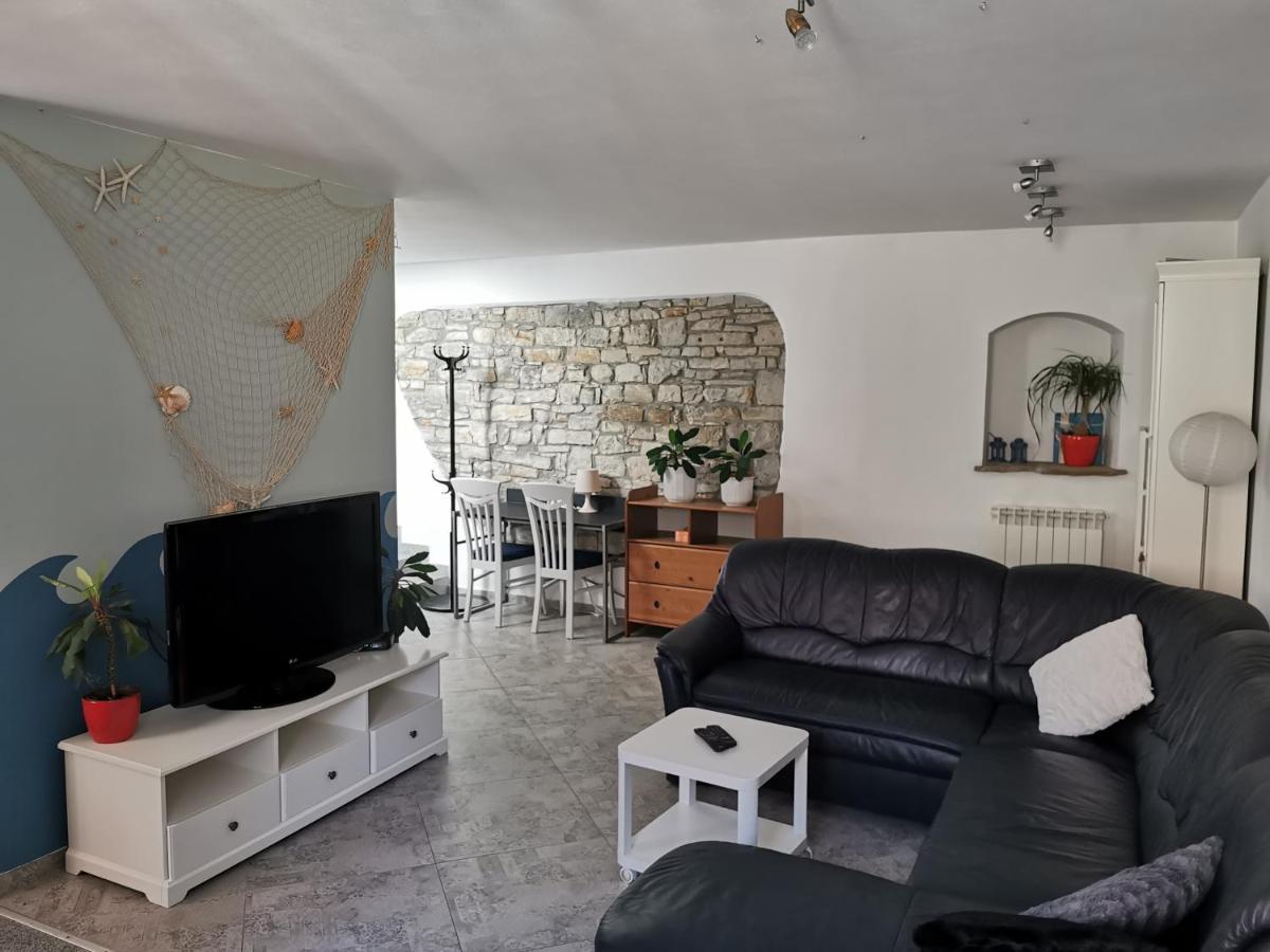 Apartment Terassin Копер Екстер'єр фото