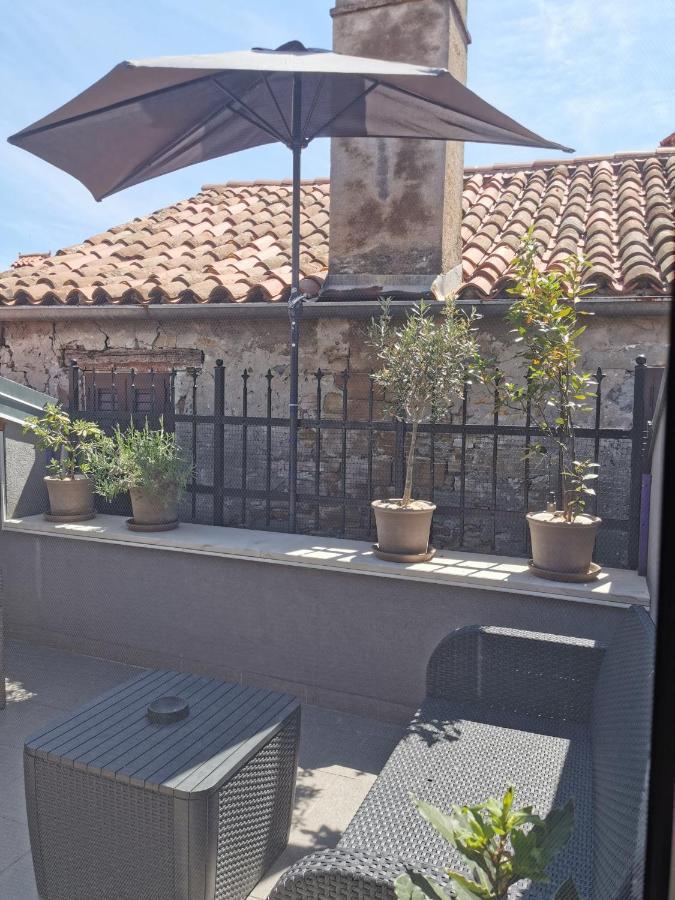 Apartment Terassin Копер Екстер'єр фото