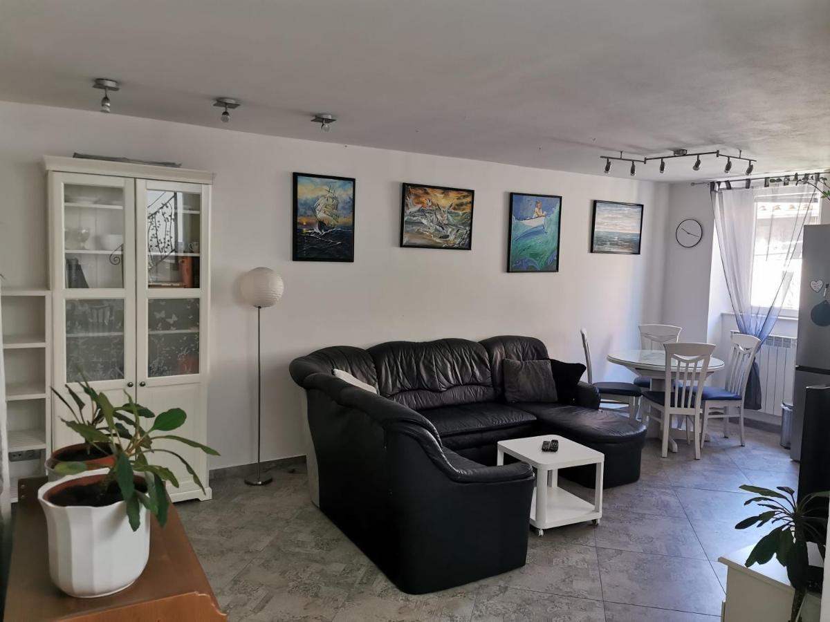 Apartment Terassin Копер Екстер'єр фото