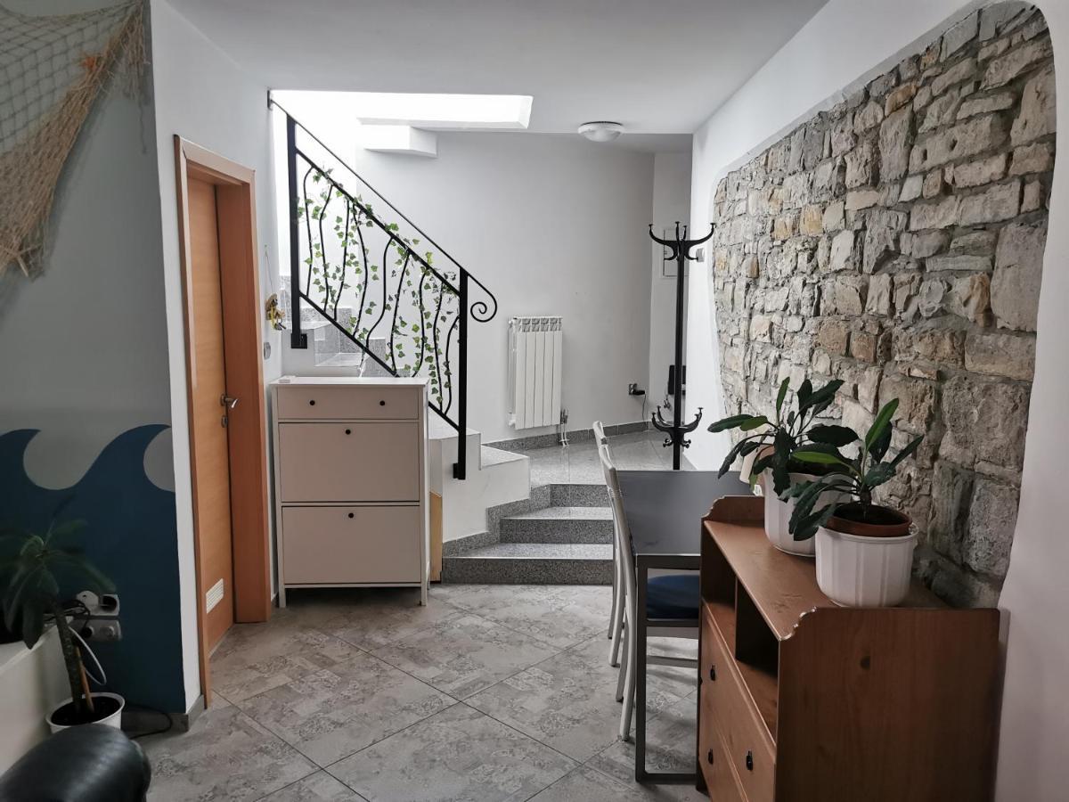 Apartment Terassin Копер Екстер'єр фото