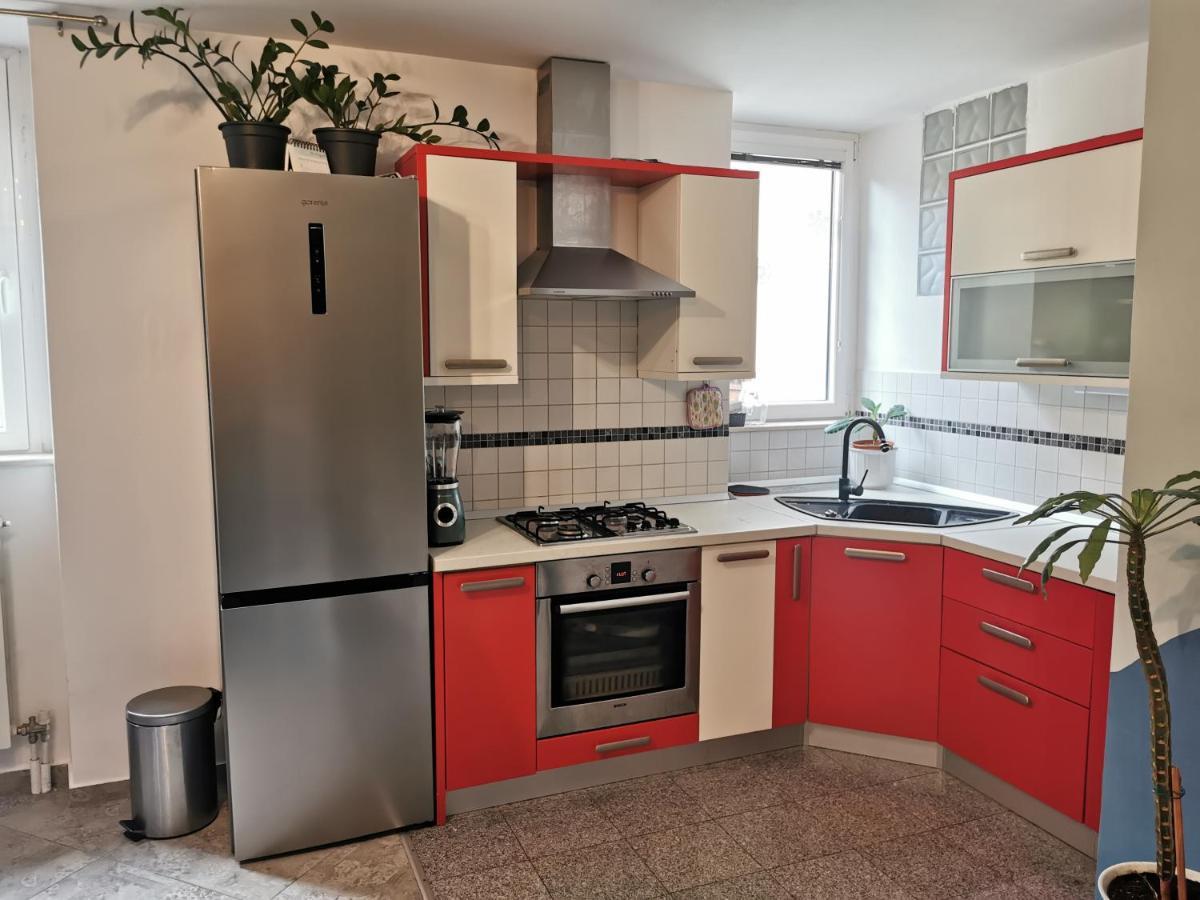 Apartment Terassin Копер Екстер'єр фото