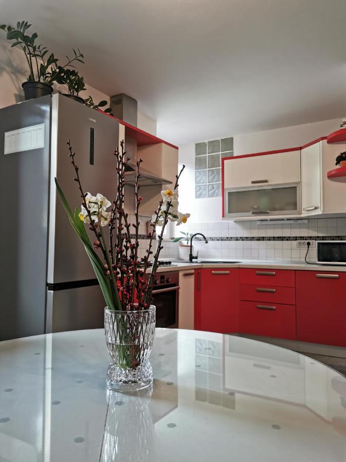 Apartment Terassin Копер Екстер'єр фото