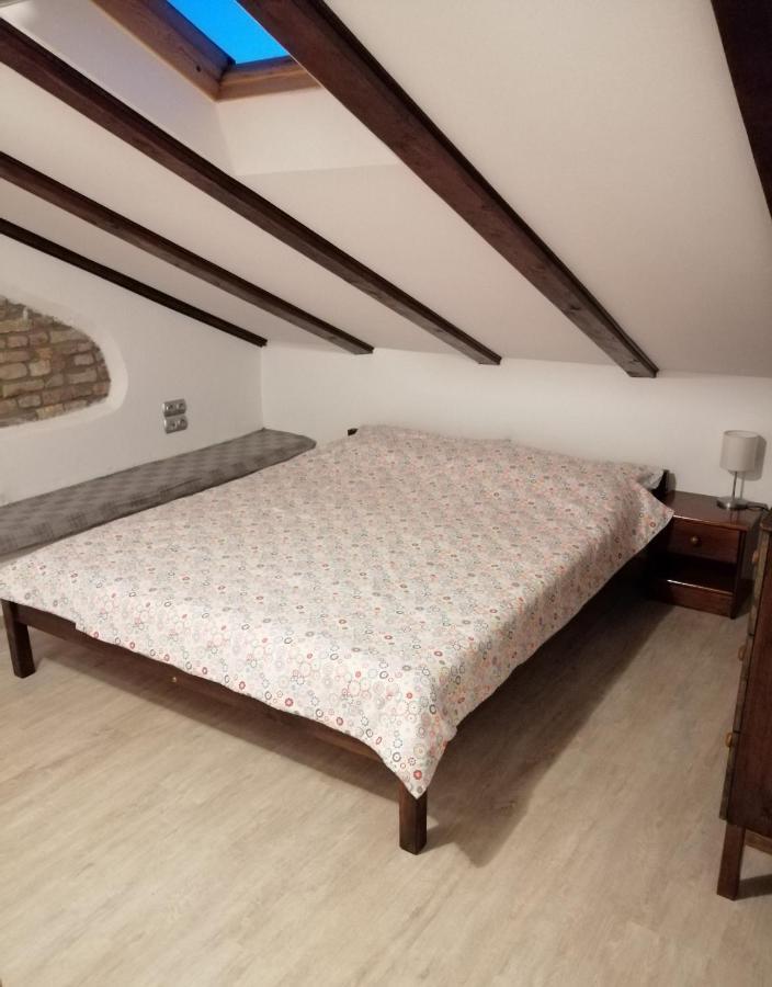 Apartment Terassin Копер Екстер'єр фото